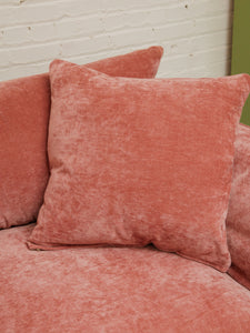 Hansel Sofa in Rosewood