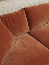 Load image into Gallery viewer, Hansel Sofa in Ginger
