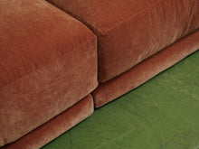 Load image into Gallery viewer, Hansel Sofa in Ginger
