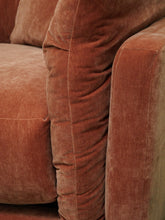 Load image into Gallery viewer, Hansel Sofa in Ginger
