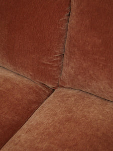 Hansel Sofa in Ginger