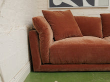 Load image into Gallery viewer, Hansel Sofa in Ginger
