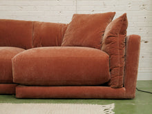 Load image into Gallery viewer, Hansel Sofa in Ginger
