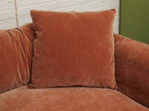 Hansel Sofa in Ginger
