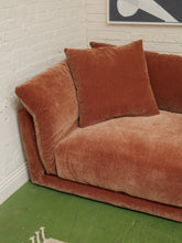 Load image into Gallery viewer, Hansel Sofa in Ginger
