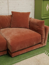 Load image into Gallery viewer, Hansel Sofa in Ginger
