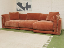 Load image into Gallery viewer, Hansel Sofa in Ginger
