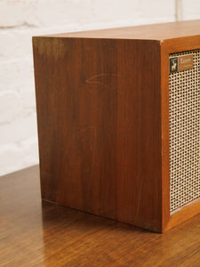 Set of Vintage Lancer Speakers