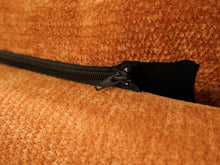 Load image into Gallery viewer, Burnt Orange Lounge Chair
