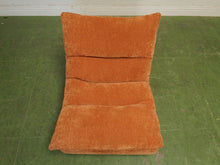 Load image into Gallery viewer, Burnt Orange Lounge Chair
