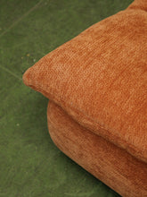 Load image into Gallery viewer, Burnt Orange Lounge Chair
