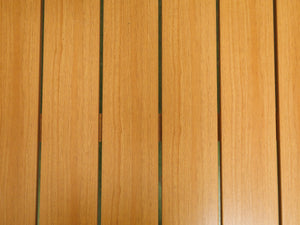 3 Piece Outdoor Dining Set with Low-Maintenance Faux Wood Slats