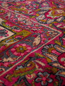 Huge Beautiful Vintage Rug