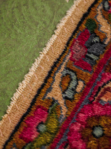 Huge Beautiful Vintage Rug