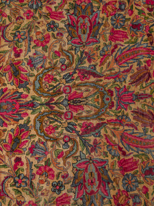 Huge Beautiful Vintage Rug