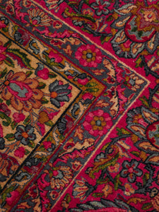 Huge Beautiful Vintage Rug