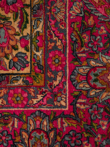 Huge Beautiful Vintage Rug