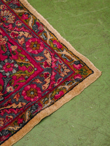 Huge Beautiful Vintage Rug