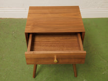 Load image into Gallery viewer, Pair of Double Drawer Nightstands
