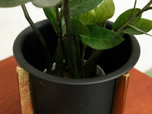 Load image into Gallery viewer, Black Scandi Planters
