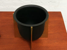 Load image into Gallery viewer, Black Scandi Planters
