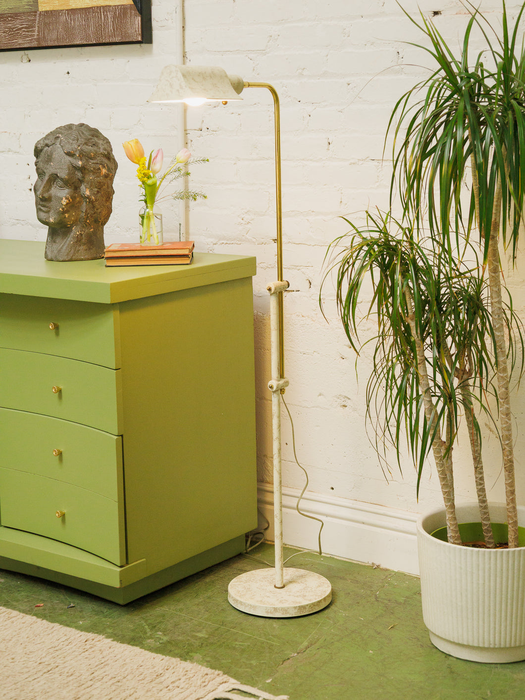 Whimsy Vintage Floor Lamp