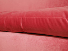 Load image into Gallery viewer, Pink Lemonade Vintage Loveseat

