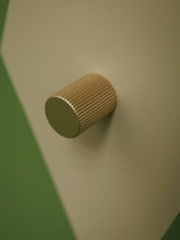 Load image into Gallery viewer, 1950s avocado Green Highboy Dresser
