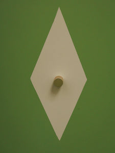 1950s avocado Green Highboy Dresser