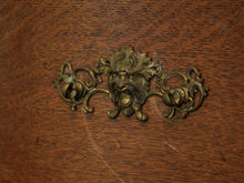 Load image into Gallery viewer, Tiger Oak French Antique Hutch
