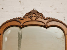 Load image into Gallery viewer, Tiger Oak French Antique Hutch

