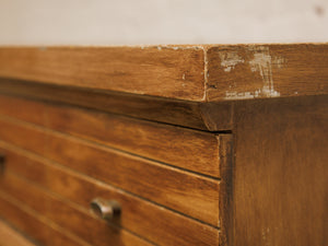 Vintage Distressed 1950’s Highboy