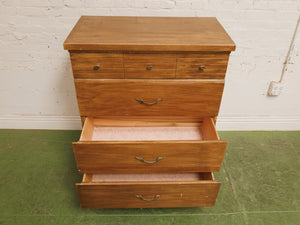 Vintage Distressed 1950’s Highboy