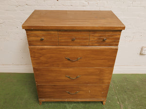 Vintage Distressed 1950’s Highboy