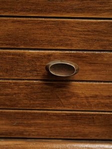 Vintage Distressed 1950’s Highboy