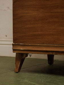 Vintage Distressed 1950’s Highboy