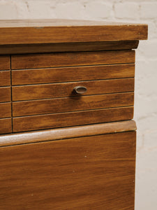 Vintage Distressed 1950’s Highboy