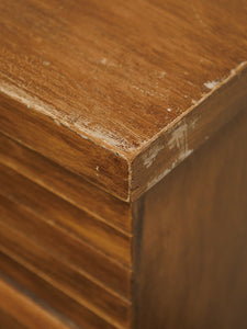 Vintage Distressed 1950’s Highboy