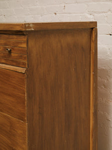 Vintage Distressed 1950’s Highboy