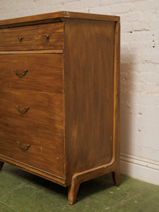Vintage Distressed 1950’s Highboy