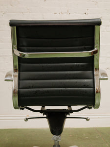 Aluminum group style office Chair