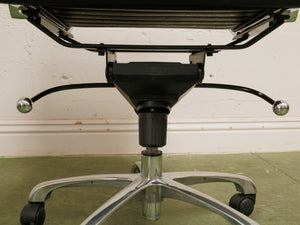 Aluminum group style office Chair