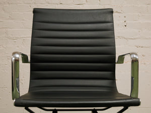 Aluminum group style office Chair