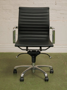 Aluminum group style office Chair
