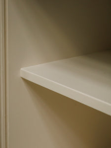 1960’s 2 drawer blue cabinet