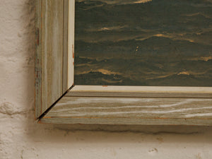 Vintage Axel Johnson Art as found