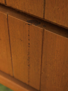 Lowboy Kroeler Mid Century chests of drawer