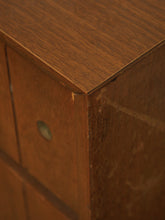 Load image into Gallery viewer, Lowboy Kroeler Mid Century chests of drawer
