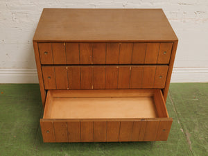 Lowboy Kroeler Mid Century chests of drawer