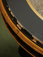 Load image into Gallery viewer, Vintage Hollywood Regency Side Table Swan legs
